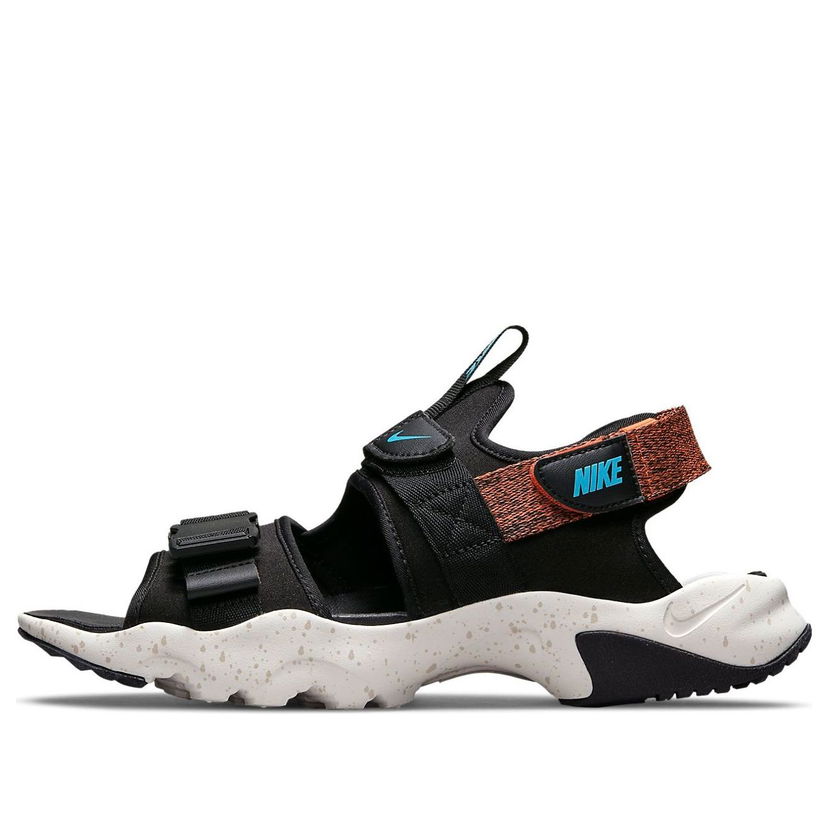 Кецове и обувки Nike Canyon Sandal Черно | CI8797-007