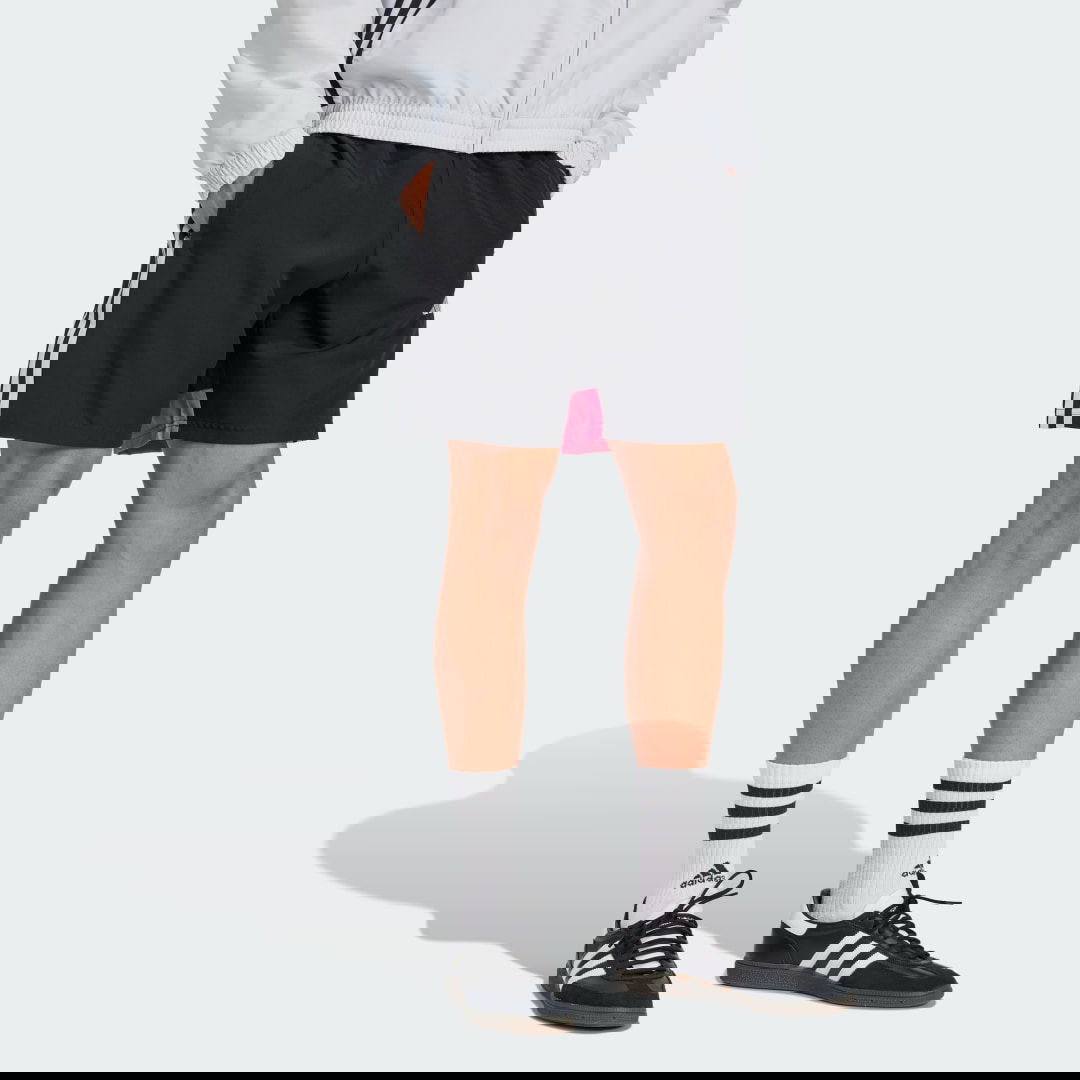 Къси панталони adidas Performance Essentials Woven Shorts Черно | JC5453, 1