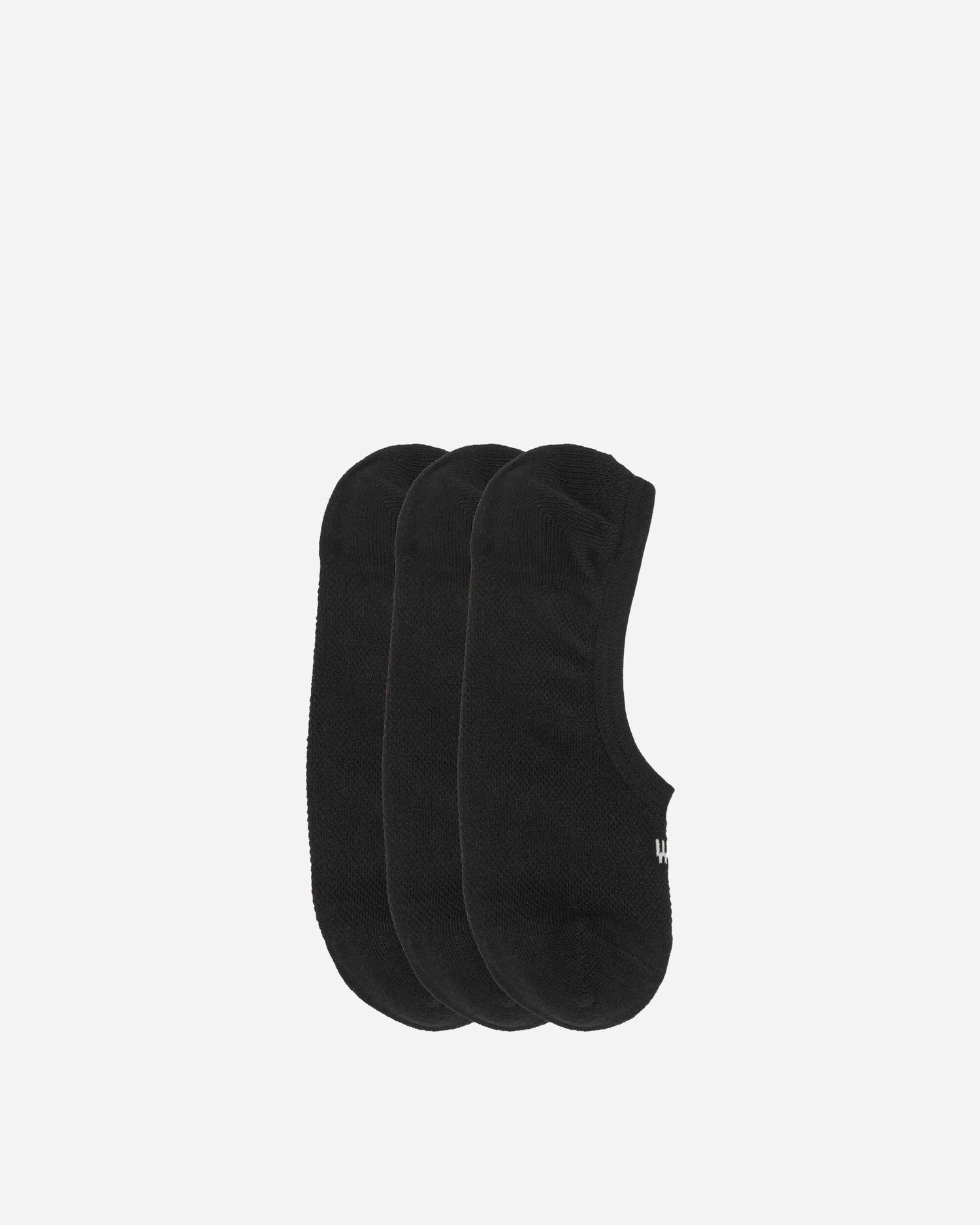 Чорапи WTAPS Socks Черно | 242MYDT-UWM06 001, 1