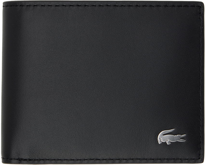Портфейл Lacoste Fitzgerald Wallet Черно | NH1407FG, 0