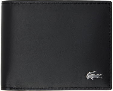 Портфейл Lacoste Fitzgerald Wallet Черно | NH1407FG, 0