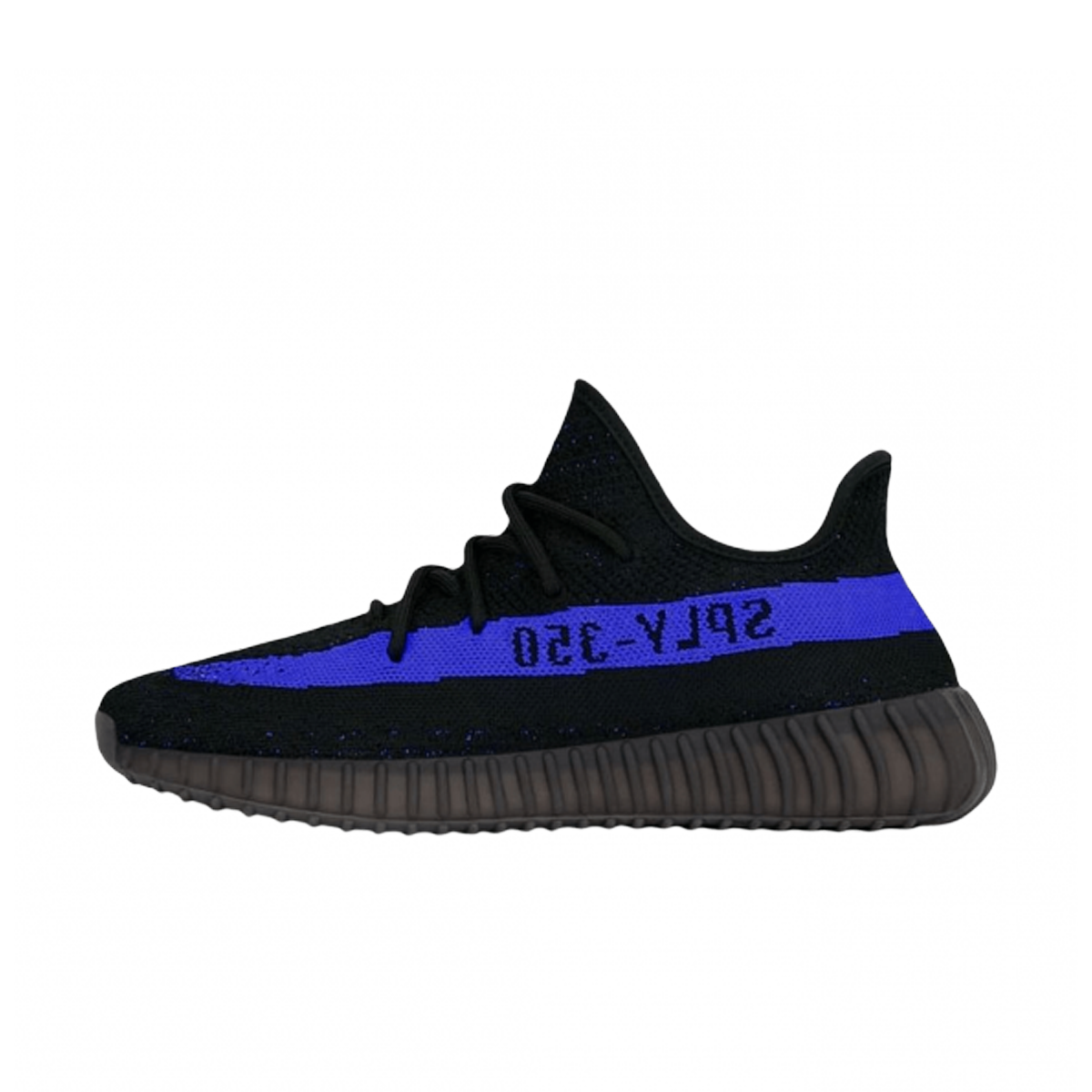 Кецове и обувки adidas Yeezy Yeezy Boost 350 V2 "Dazzling Blue" Черно | GY7164, 0