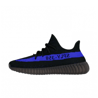 Кецове и обувки adidas Yeezy Yeezy Boost 350 V2 "Dazzling Blue" Черно | GY7164, 0