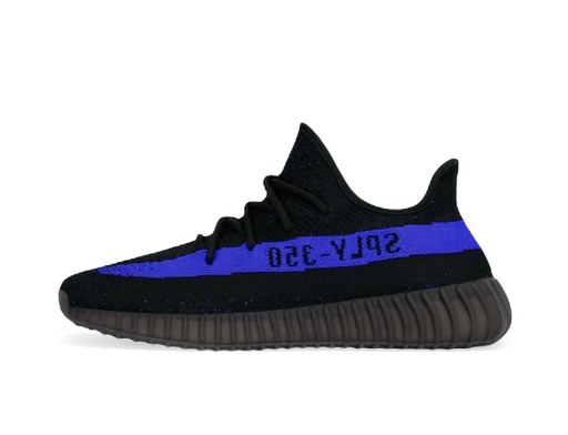 Кецове и обувки adidas Yeezy Yeezy Boost 350 V2 "Dazzling Blue" Черно | GY7164