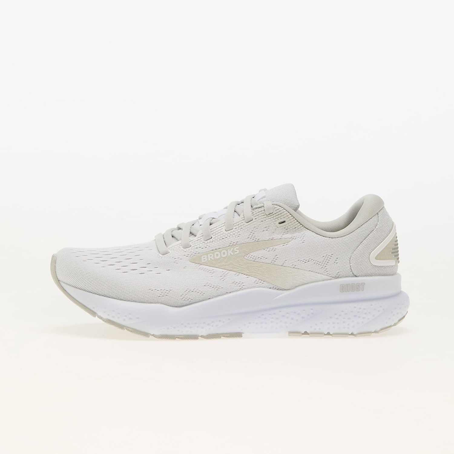 Кецове и обувки Brooks Ghost 16 Бяло | 1204071B-151, 0