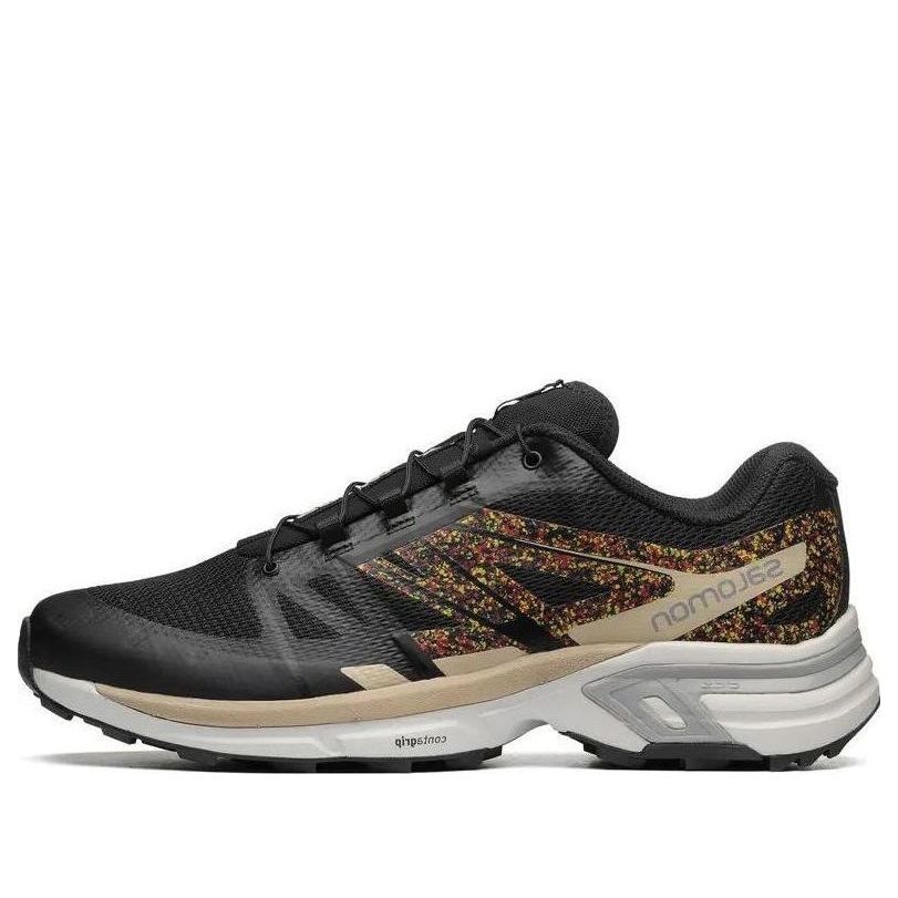 Кецове и обувки Salomon XT-Wings 2 Mindful Trail Черно | 470694
