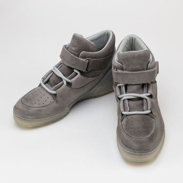 Кецове и обувки Converse ER260 Mid  vilolet Сиво | 168176C, 2