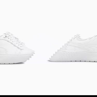 Кецове и обувки Puma Smash Platform v2 L Бяло | 373035_01, 6