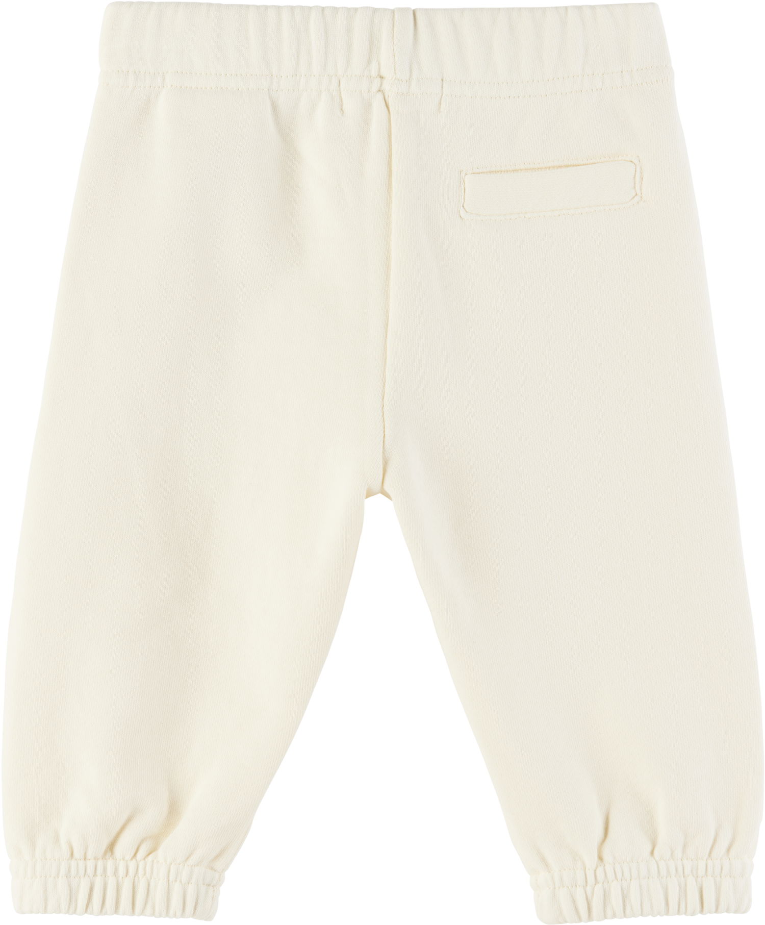 Спортни панталони Palm Angels Palm Angels Logo Sweatpants Бежово | PGXD002S25FLE0010410, 1