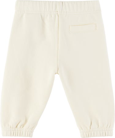 Спортни панталони Palm Angels Palm Angels Logo Sweatpants Бежово | PGXD002S25FLE0010410, 1