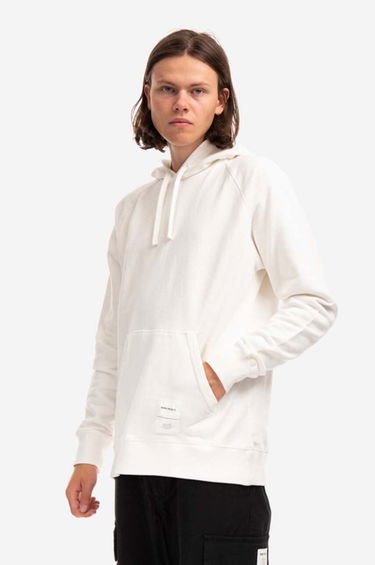 Суитчър NORSE PROJECTS Kristian Tab Series Popove Бяло | N20-1294-0957, 4