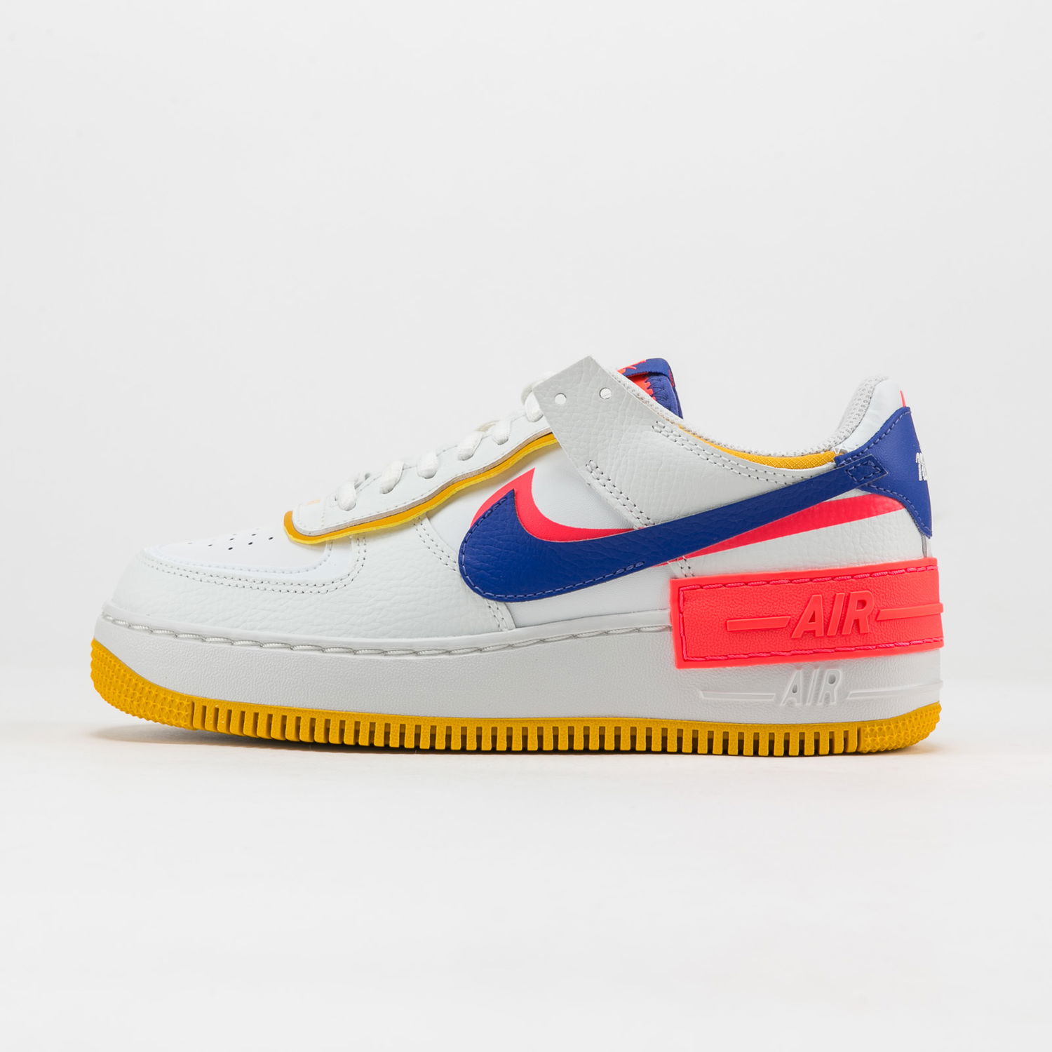Кецове и обувки Nike Air Force 1 Shadow W Бяло | CI0919-105, 0
