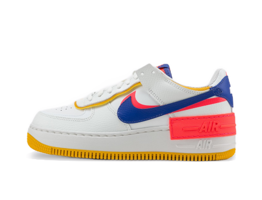 Кецове и обувки Nike Air Force 1 Shadow W Бяло | CI0919-105