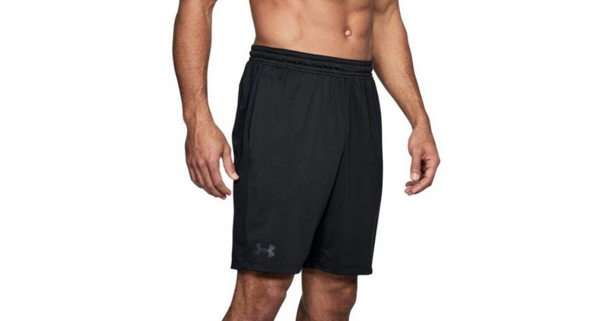 Къси панталони Under Armour MK1 Training Shorts Черно | 1306434-001, 1