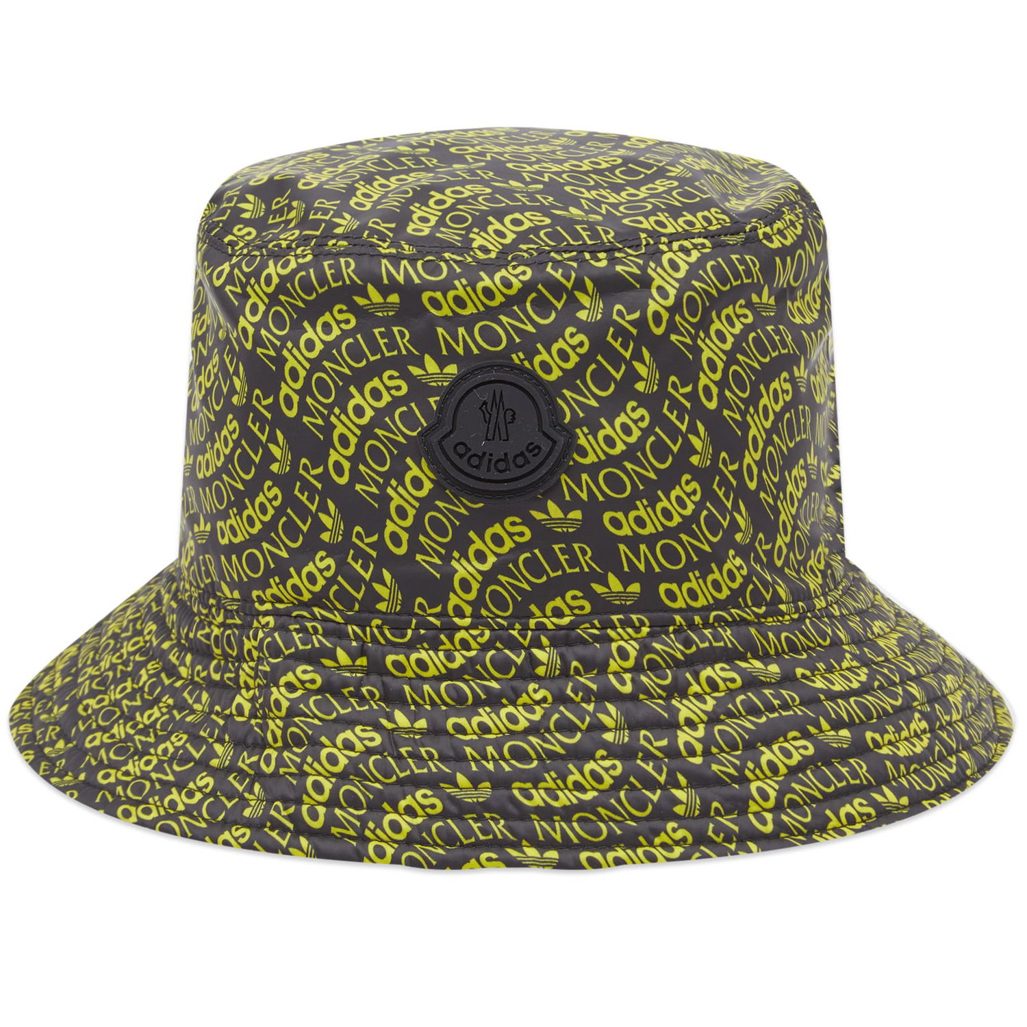 Шапка Moncler adidas Originals x Bucket Зелено | 3B000-M2548-04-F91, 0