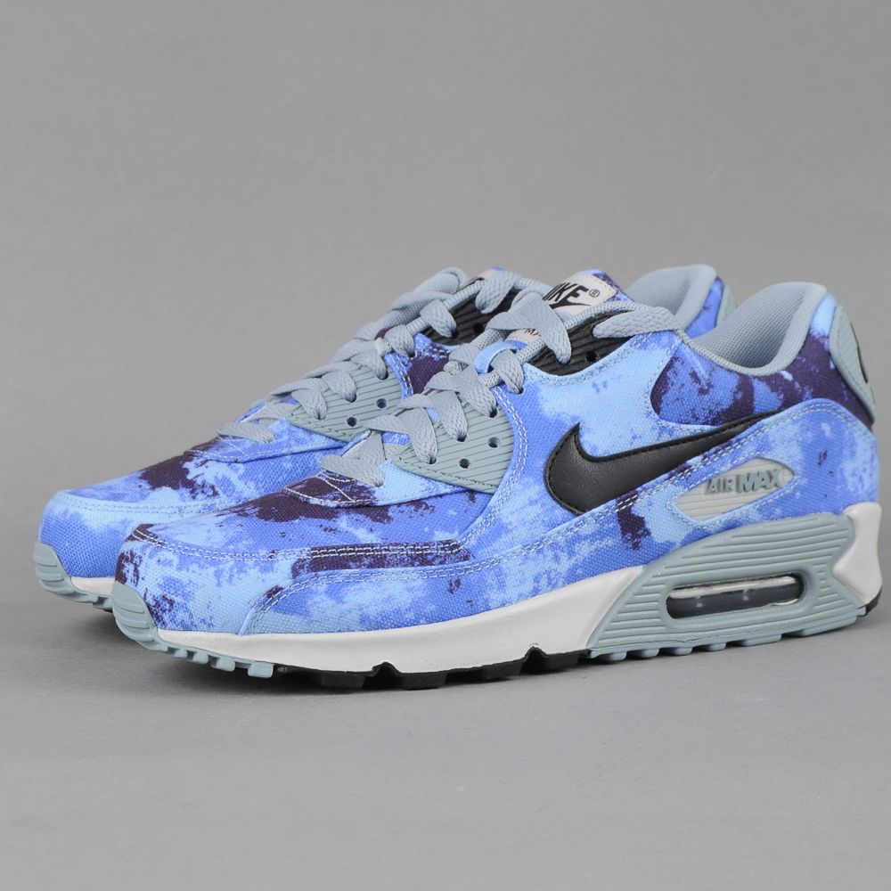 Кецове и обувки Nike Air Max 90 SD "Persian Violet" Синьо | 724763-500, 1