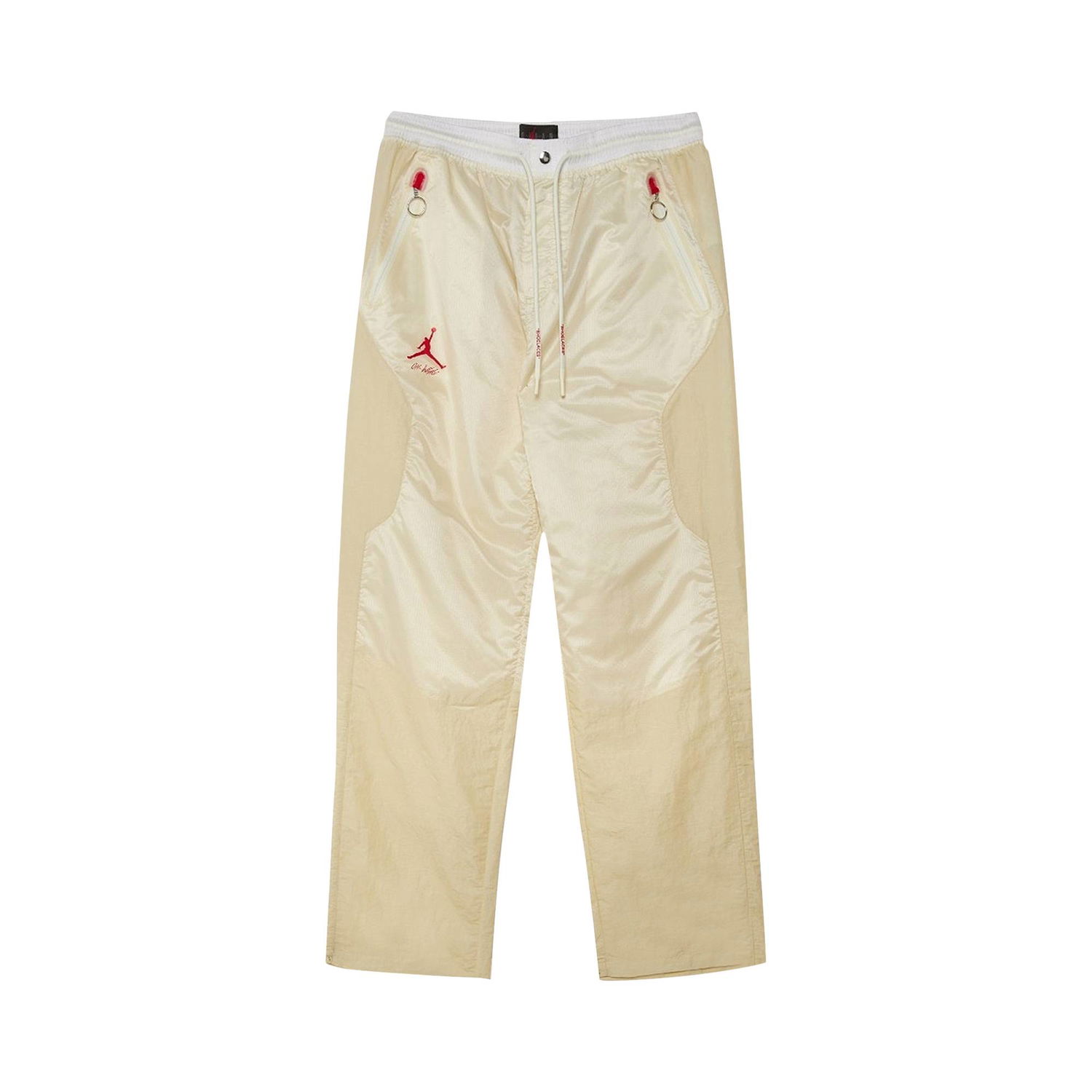 Панталони Jordan Off-White x Woven Pants Бежово | DB4250 233, 1