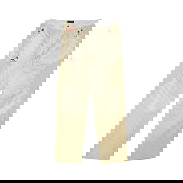 Панталони Jordan Off-White x Woven Pants Бежово | DB4250 233, 1