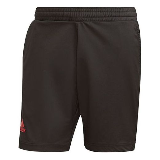 Къси панталони adidas Originals Ergo 7 Tennis Shorts Черно | GK9644
