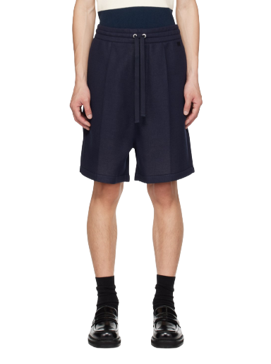 Pinched Seam Shorts