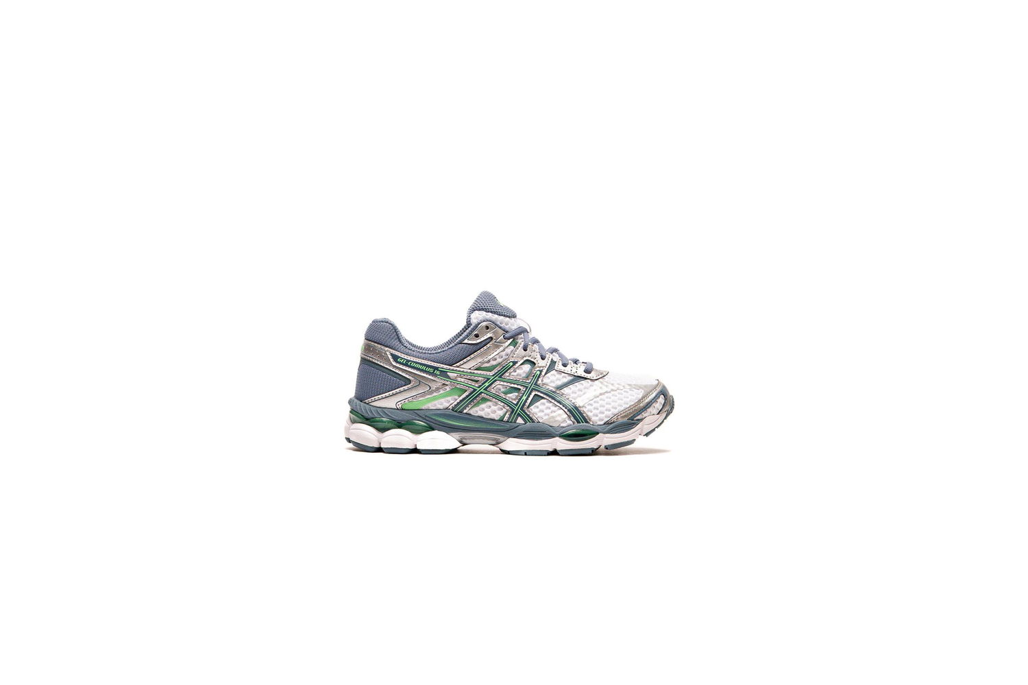 Кецове и обувки Asics GEL-Cumulus 16 Сиво | 1203A733-100, 0