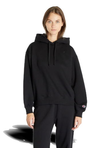 Hooded Sweatshirt Black