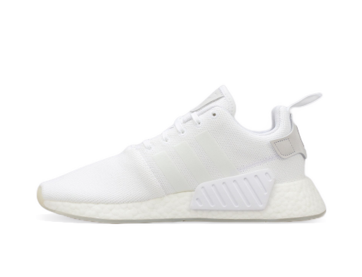 Кецове и обувки adidas Originals NMD_R2 ''Running White'' Бяло | CQ2401