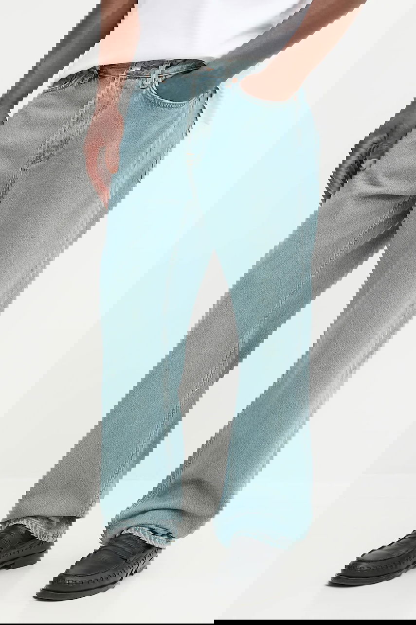 Дънки Samsoe Samsoe Samsoe Samsoe SAEDDIE Jeans Синьо | M25200008, 0