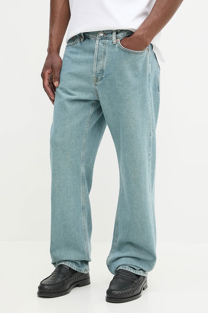 Дънки Samsoe Samsoe Samsoe Samsoe SAEDDIE Jeans Синьо | M25200008