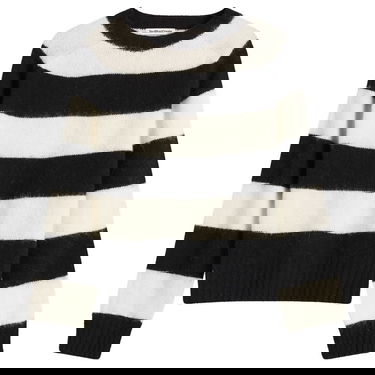 Пуловер YMC Jets Stripe Knit, Size X-Small Многоцветен | Q8ZAN-01, 0