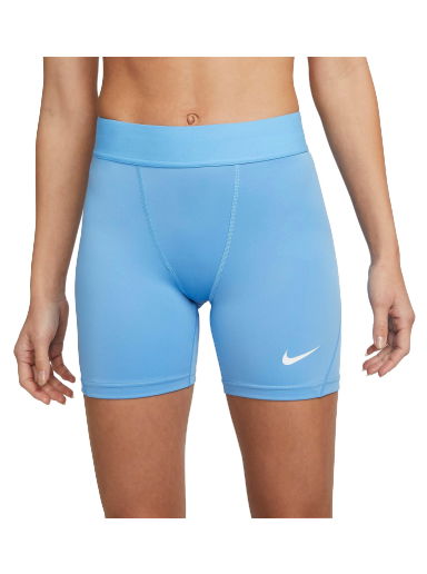 Къси панталони Nike Pro Dri-FIT Strike Тюркоазено | dh8327-412