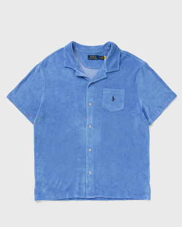 Поло тениска Polo by Ralph Lauren SHORT SLEEVE-SPORT SHIRT Синьо | 710899170004, 2