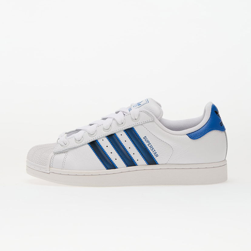 Кецове и обувки adidas Originals Superstar II Бяло | JQ3210