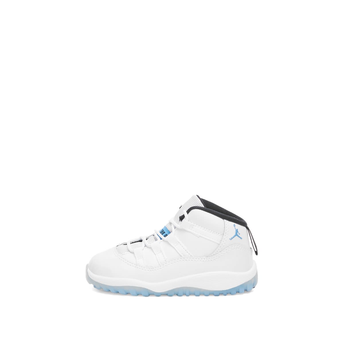 Кецове и обувки Jordan Air Jordan 11 Retro (TD) Size UK 7.5C Бяло | 378040-104, 1
