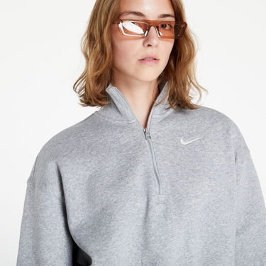 Суитчър Nike Sportswear Phoenix Fleece Hoodie Сиво | DQ5767-063, 4