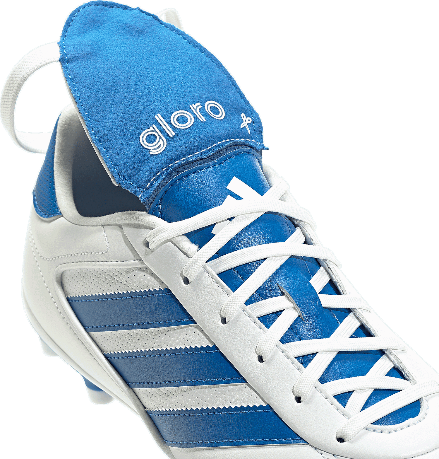 Кецове и обувки adidas Performance COPA GLORO II FG Бяло | jh6661, 1