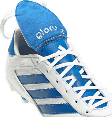 Кецове и обувки adidas Performance COPA GLORO II FG Бяло | jh6661, 1