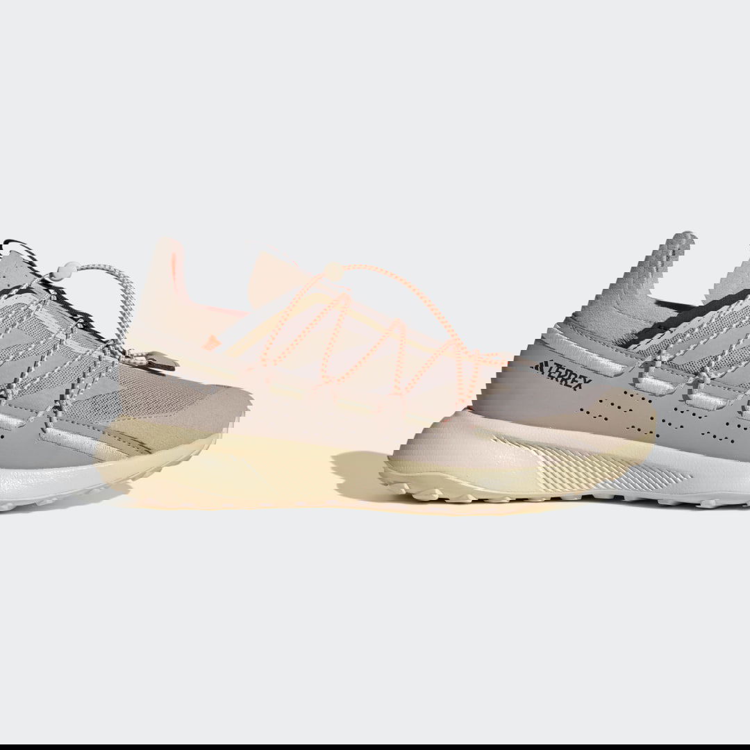 Кецове и обувки adidas Performance Terrex Voyager 21 "Travel" Бежово | HP8614, 0
