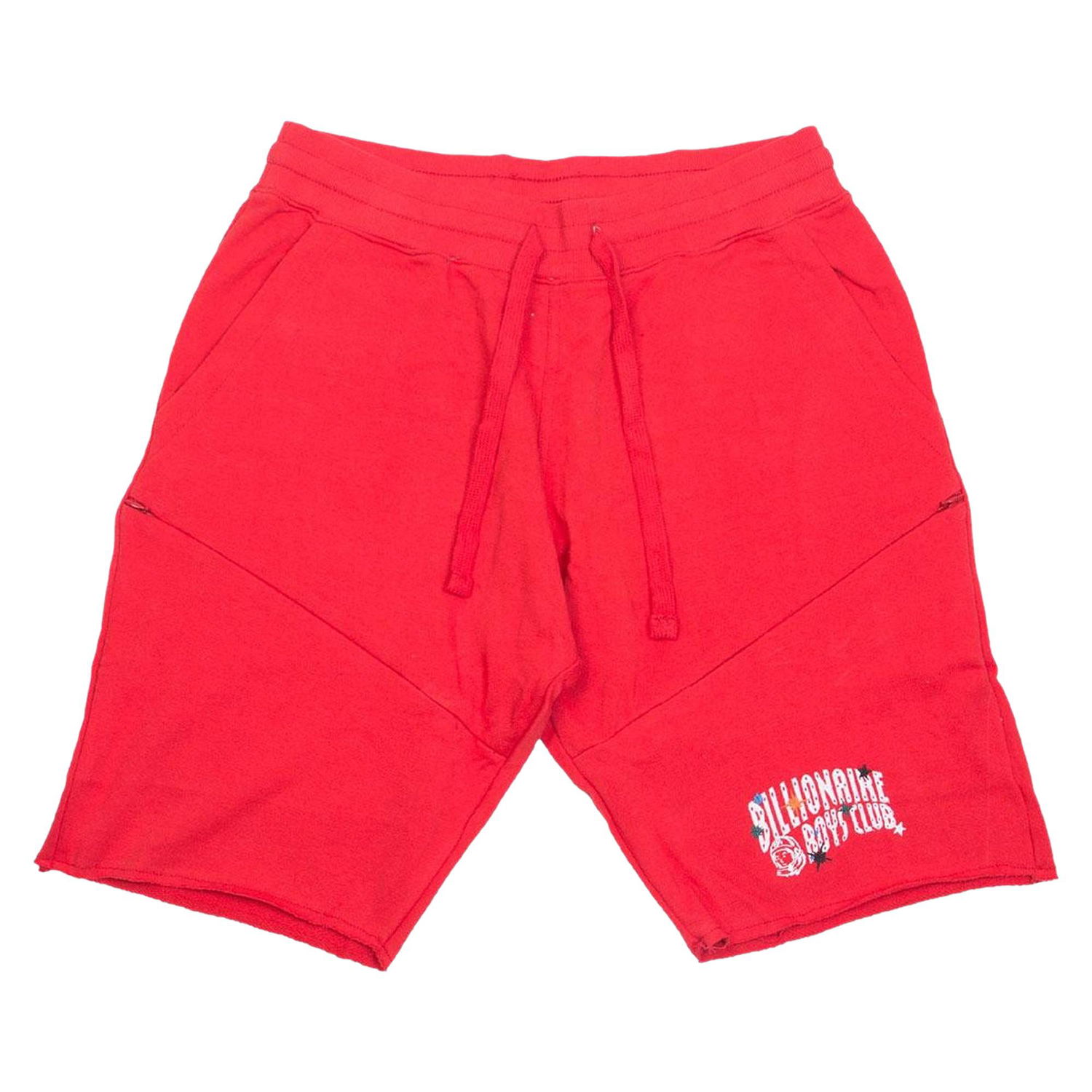 Къси панталони BILLIONAIRE BOYS CLUB Constellation Shorts Червено | 891 2109 RED, 1