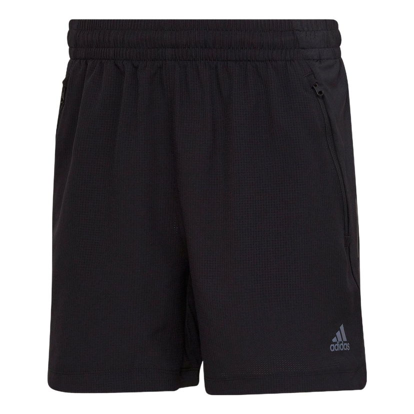 Къси панталони adidas Originals Solid Gym Shorts Черно | HD3557