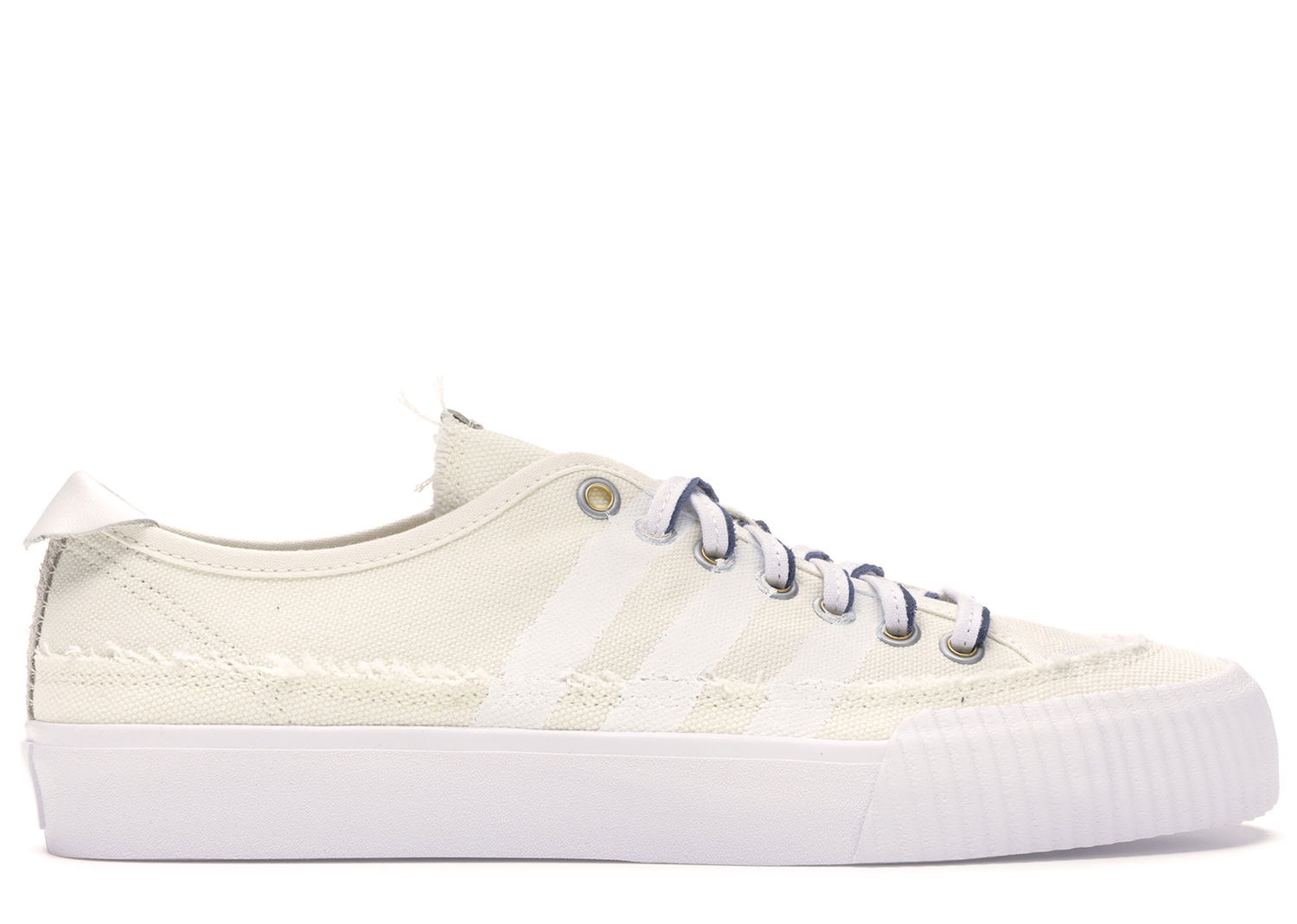 Кецове и обувки adidas Originals Nizza Donald Glover Off White Бяло | EG1761, 0