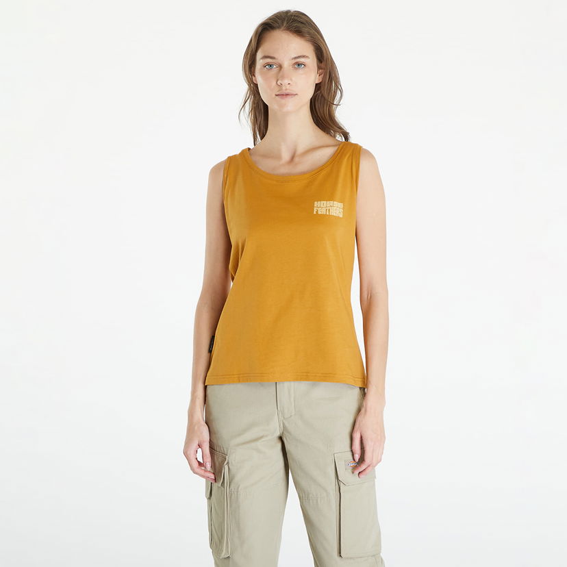 Потник Horsefeathers Viveca Tank Top Spruce Yellow Жълто | SW912C