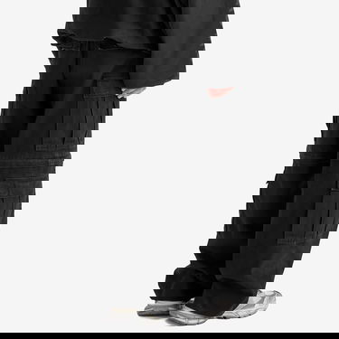 Карго панталони VETEMENTS Vetements Convertible Cargo Pants 30" Черно | UA66PA520B, 3