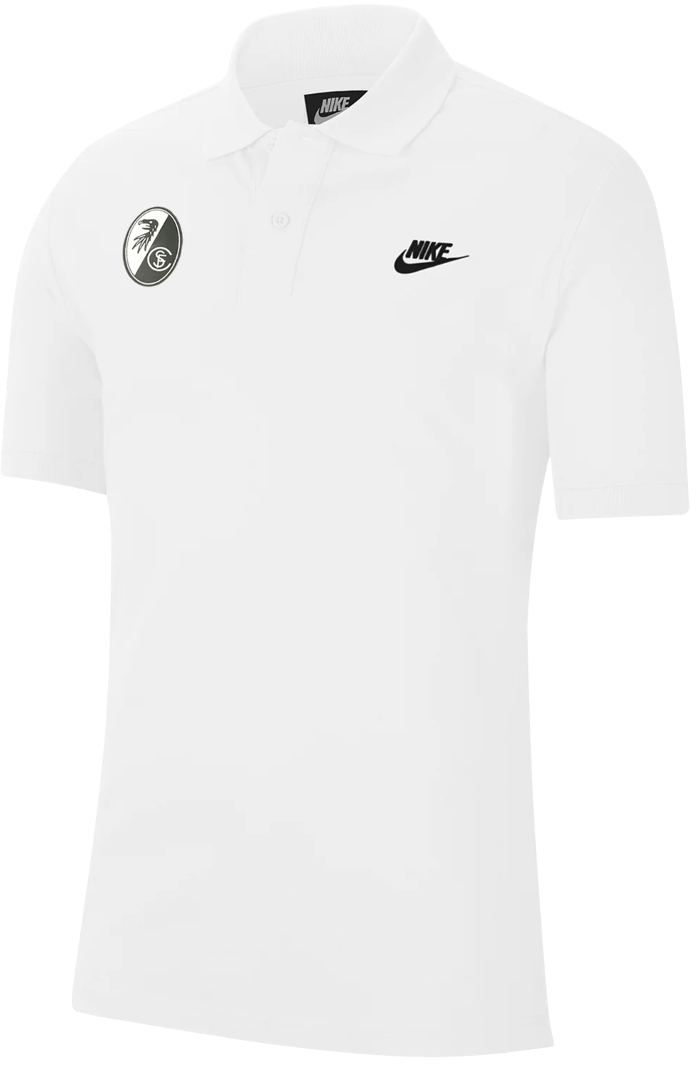 Поло тениска Nike SCF CLUB PQ MATCHUP POLO SHIRT Бяло | scf2324cj4456-scf2324070, 0