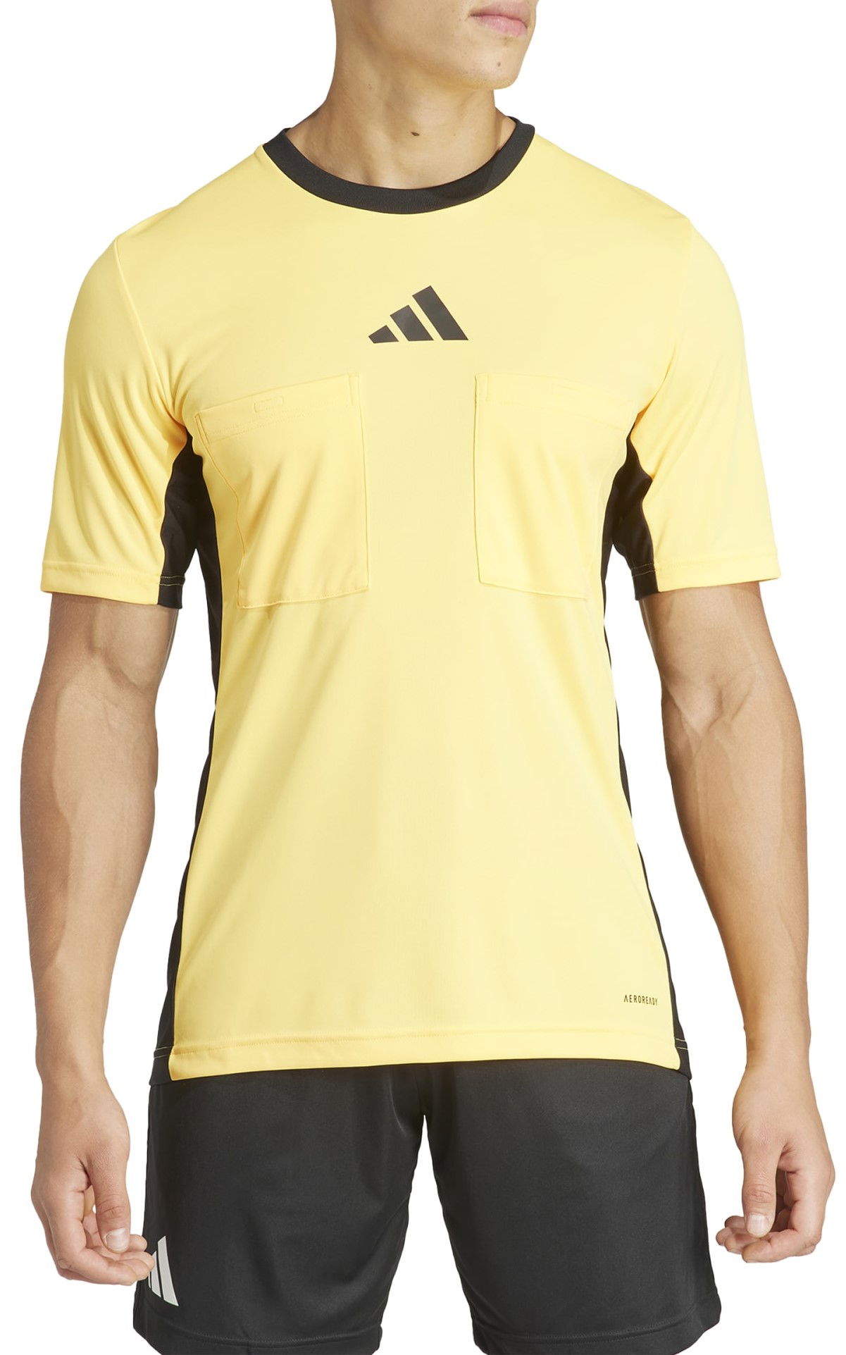Фланелка adidas Originals adidas REF 24 JSY Жълто | in8138, 0