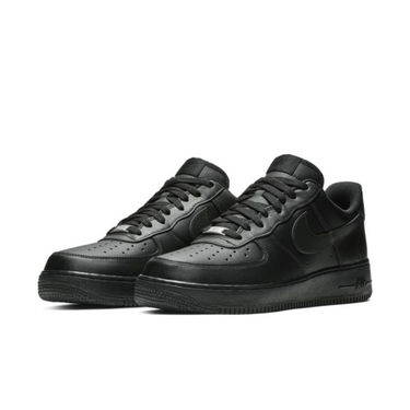 Кецове и обувки Nike Air Force 1 '07 Черно | CW2288-001, 4