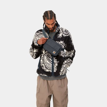 Раници и чанти Carhartt WIP Dawn Belt Bag Тъмно синьо | I031590_0R_XX, 1