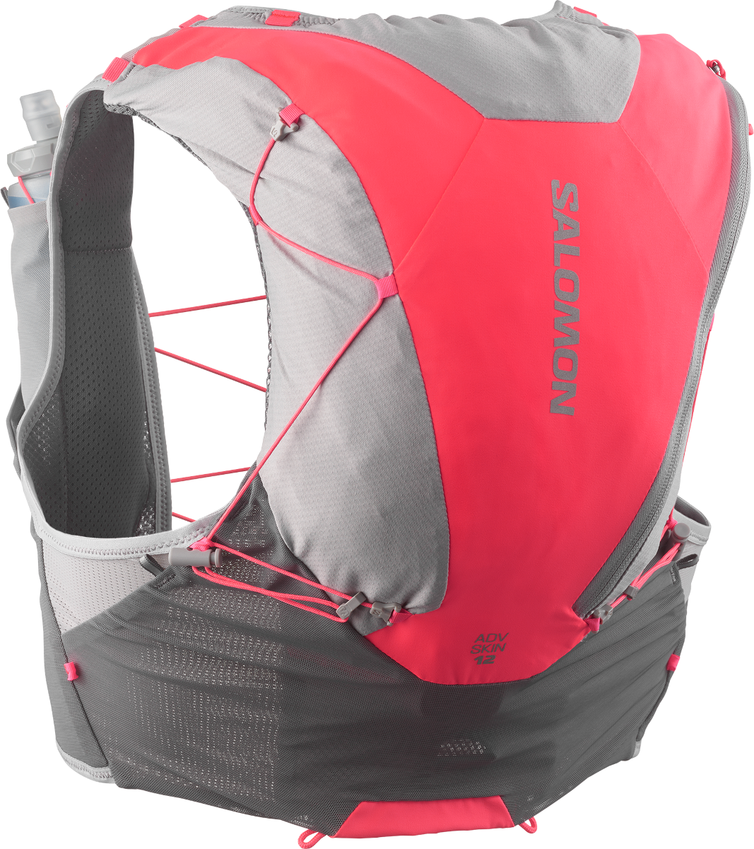 Раница Salomon ADV Skin 12 Set Backpack Розово | lc2464-700, 0