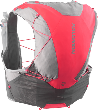 Раница Salomon ADV Skin 12 Set Backpack Розово | lc2464-700, 0