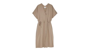Pокля Makia Mila Kaftan Dress Бежово | W75034_126, 0